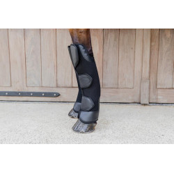 Protections de Transport 3D Spacer Antérieurs Kentucky Noir Protections de Transport 3D Spacer Antérieurs Kentucky Noir