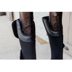 Protections de Transport 3D Spacer Antérieurs Kentucky Noir Protections de Transport 3D Spacer Antérieurs Kentucky Noir