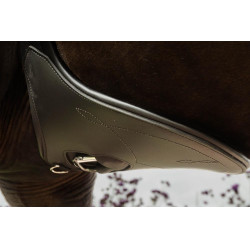 Sangle Bavette Anatomique Kentucky Noir