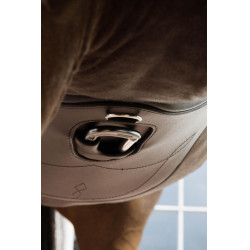 Sangle Bavette Anatomique Kentucky Noir