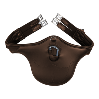 Sangle Bavette Anatomique Kentucky Noir Sangle Bavette Anatomique Kentucky Noir