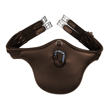 Sangle Bavette Anatomique Kentucky Marron Sangle Bavette Anatomique Kentucky Marron