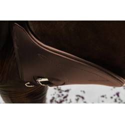 Sangle Bavette Anatomique Kentucky Marron Sangle Bavette Anatomique Kentucky Marron