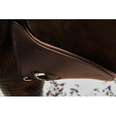 Sangle Bavette Anatomique Kentucky Marron Sangle Bavette Anatomique Kentucky Marron
