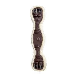 Sangle Courte Anatomique mouton Kentucky Marron Sangle Courte Anatomique mouton Kentucky Marron