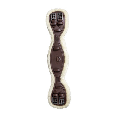 Sangle Courte Anatomique mouton Kentucky Marron Sangle Courte Anatomique mouton Kentucky Marron