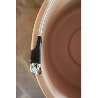 Seau d'eau Grooming Deluxe by Kentucky Beige Seau d'eau Grooming Deluxe by Kentucky Beige