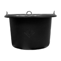 Seau de nourriture Grooming Deluxe by Kentucky Noir Seau de nourriture Grooming Deluxe by Kentucky Noir