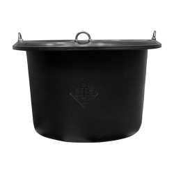 Seau de nourriture Grooming Deluxe by Kentucky Noir Seau de nourriture Grooming Deluxe by Kentucky Noir