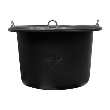 Seau de nourriture Grooming Deluxe by Kentucky Noir Seau de nourriture Grooming Deluxe by Kentucky Noir