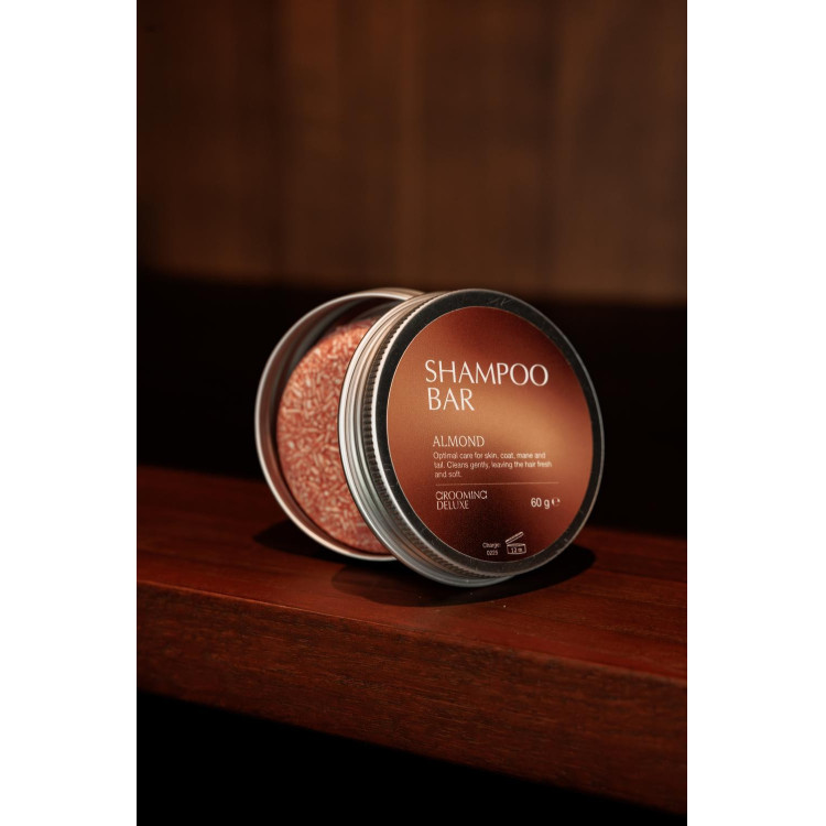 Shampoing Solide Grooming Deluxe by Kentucky Shampoing Solide Grooming Deluxe by Kentucky