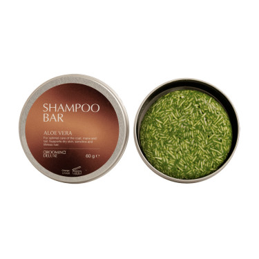 Shampoing Solide Grooming Deluxe by Kentucky Aloe Vera