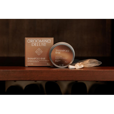 Shampoing Solide Grooming Deluxe by Kentucky Shampoing Solide Grooming Deluxe by Kentucky