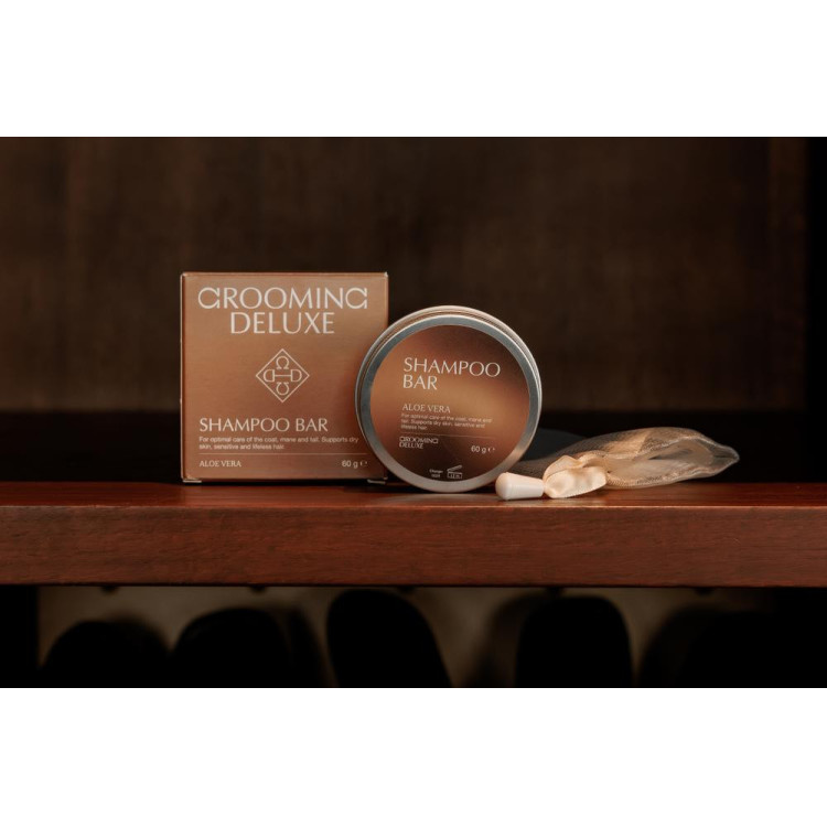 Shampoing Solide Grooming Deluxe by Kentucky Shampoing Solide Grooming Deluxe by Kentucky