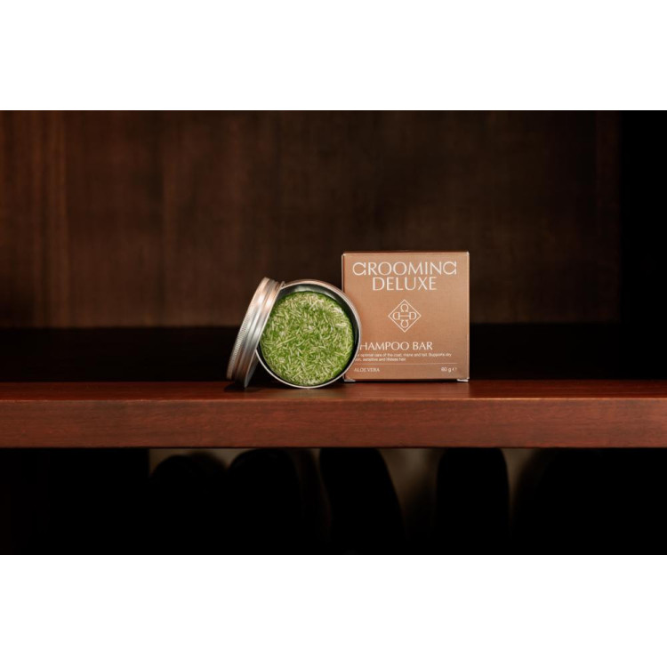 Shampoing Solide Grooming Deluxe by Kentucky Shampoing Solide Grooming Deluxe by Kentucky
