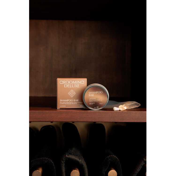 Shampoing Solide Grooming Deluxe by Kentucky Shampoing Solide Grooming Deluxe by Kentucky