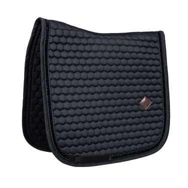 Tapis de Selle Glitter Band Dressage Kentucky Tapis de Selle Glitter Band Dressage Kentucky