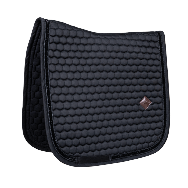 Tapis de Selle Glitter Band Dressage Kentucky Tapis de Selle Glitter Band Dressage Kentucky