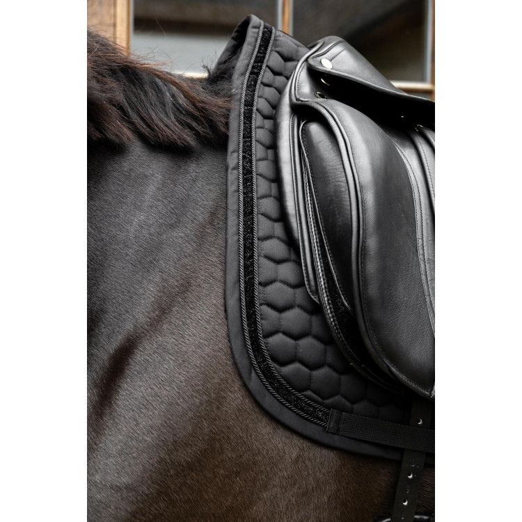 Tapis de Selle Glitter Band Dressage Kentucky Tapis de Selle Glitter Band Dressage Kentucky