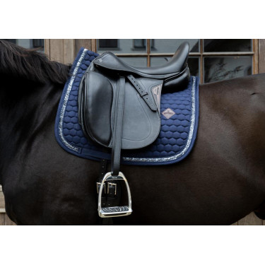 Tapis de Selle Glitter Band Dressage Kentucky Tapis de Selle Glitter Band Dressage Kentucky