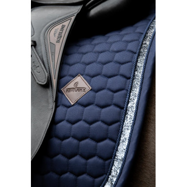 Tapis de Selle Glitter Band Dressage Kentucky Tapis de Selle Glitter Band Dressage Kentucky