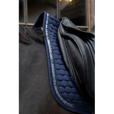Tapis de Selle Glitter Band Dressage Kentucky Tapis de Selle Glitter Band Dressage Kentucky