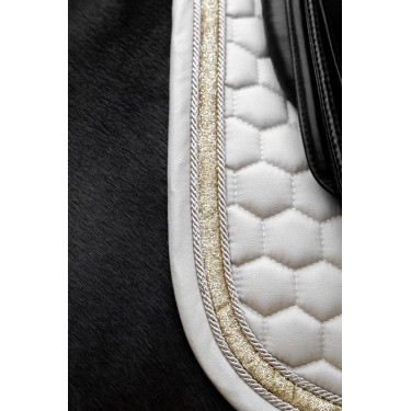 Tapis de Selle Glitter Band Dressage Kentucky Tapis de Selle Glitter Band Dressage Kentucky