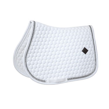 Tapis de Selle Glitter Band Jumping Kentucky Tapis de Selle Glitter Band Jumping Kentucky