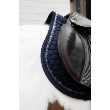 Tapis de Selle Glitter Band Jumping Kentucky Tapis de Selle Glitter Band Jumping Kentucky
