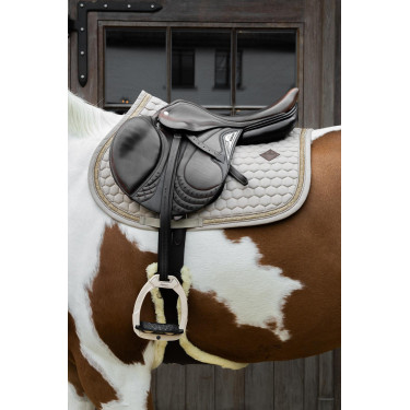 Tapis de Selle Glitter Band Jumping Kentucky Tapis de Selle Glitter Band Jumping Kentucky
