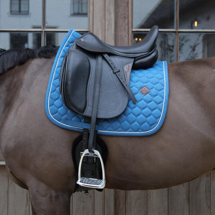 Tapis de Selle Kentucky Melange Dressage Tapis de Selle Kentucky Melange Dressage
