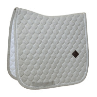 Tapis de Selle Kentucky Melange Dressage Beige