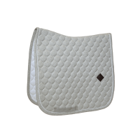 Tapis de Selle Kentucky Melange Dressage Beige