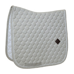 Tapis de Selle Kentucky Melange Dressage Beige Tapis de Selle Kentucky Melange Dressage Beige