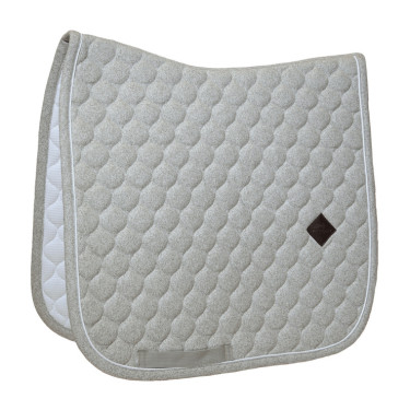 Tapis de Selle Kentucky Melange Dressage Beige Tapis de Selle Kentucky Melange Dressage Beige