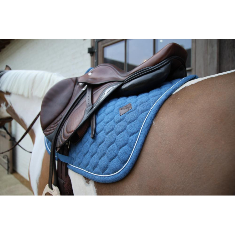 Tapis de Selle Kentucky Melange Jumping Tapis de Selle Kentucky Melange Jumping