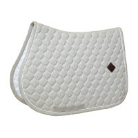 Tapis de Selle Kentucky Melange Jumping Beige Tapis de Selle Kentucky Melange Jumping Beige