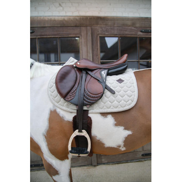 Tapis de Selle Kentucky Melange Jumping Tapis de Selle Kentucky Melange Jumping