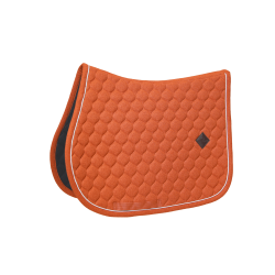 Tapis de Selle Kentucky Melange Jumping