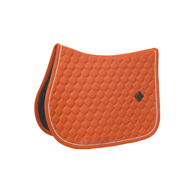 Tapis de Selle Kentucky Melange Jumping