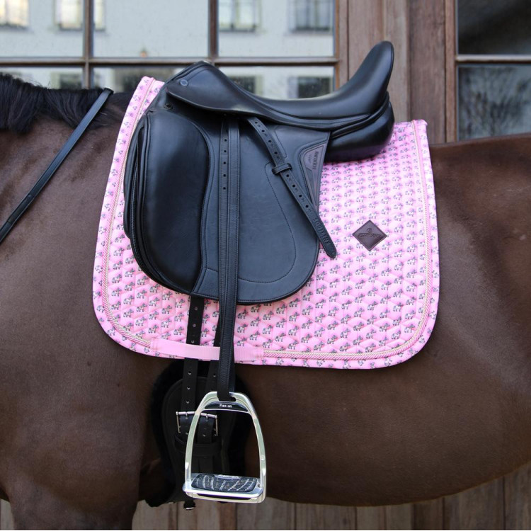 Tapis de selle Kentucky Sammy Collection Dressage Tapis de selle Kentucky Sammy Collection Dressage