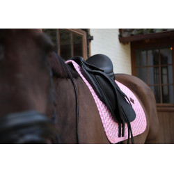 Tapis de selle Kentucky Sammy Collection Dressage Vieux rose sammy Tapis de selle Kentucky Sammy Collection Dressage Vieux rose sammy