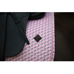 Tapis de selle Kentucky Sammy Collection Dressage Vieux rose sammy Tapis de selle Kentucky Sammy Collection Dressage Vieux rose sammy