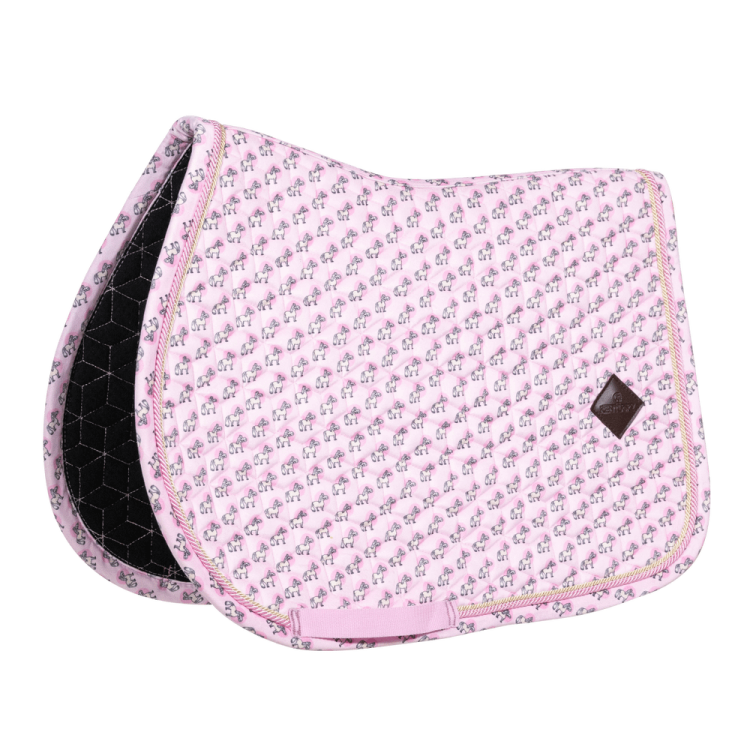 Tapis de selle Kentucky Sammy Collection Jumping Horsewear Tapis de selle Kentucky Sammy Collection Jumping Horsewear