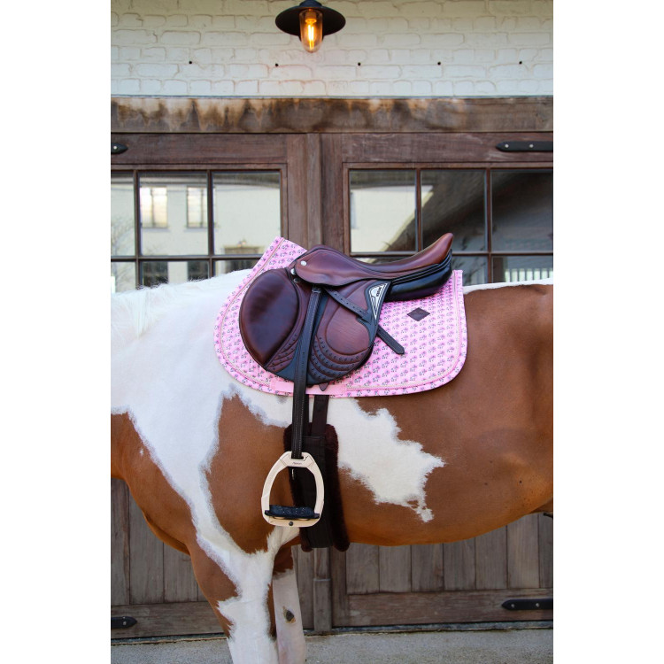 Tapis de selle Kentucky Sammy Collection Jumping Horsewear Tapis de selle Kentucky Sammy Collection Jumping Horsewear