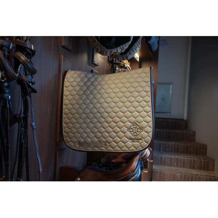 Tapis grooming deluxe dressage Kentucky Tapis grooming deluxe dressage Kentucky