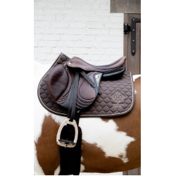 Tapis grooming deluxe jumping Kentucky Marron