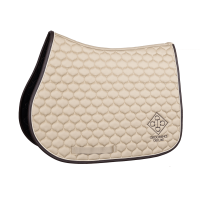 Tapis grooming deluxe jumping Kentucky Beige