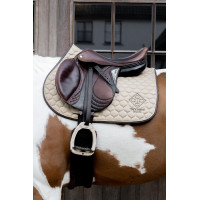 Tapis grooming deluxe jumping Kentucky Beige Tapis grooming deluxe jumping Kentucky Beige