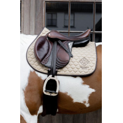 Tapis grooming deluxe jumping Kentucky Beige Tapis grooming deluxe jumping Kentucky Beige